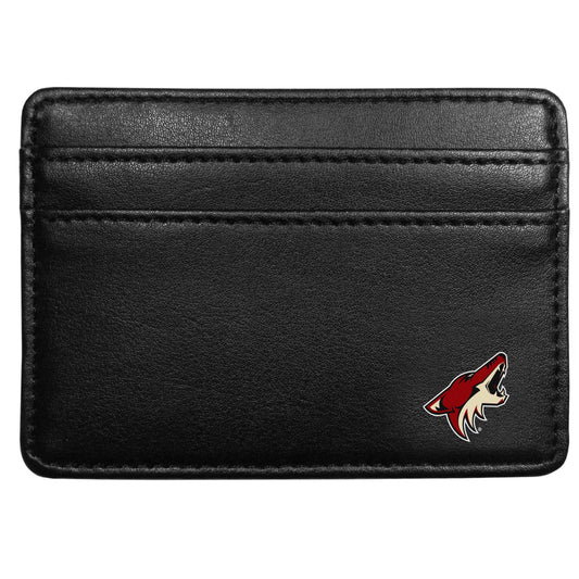 Arizona Coyotes Weekend Wallet - Arizona Coyotes - Flyclothing LLC