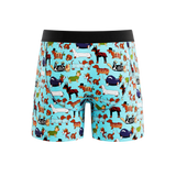 The Halloweenies | Halloween Dogs Ball Hammock® Pouch Underwear With Fly