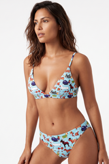 The Halloweenies | Halloween Dogs Boob Hammock™ Triangle Bralette