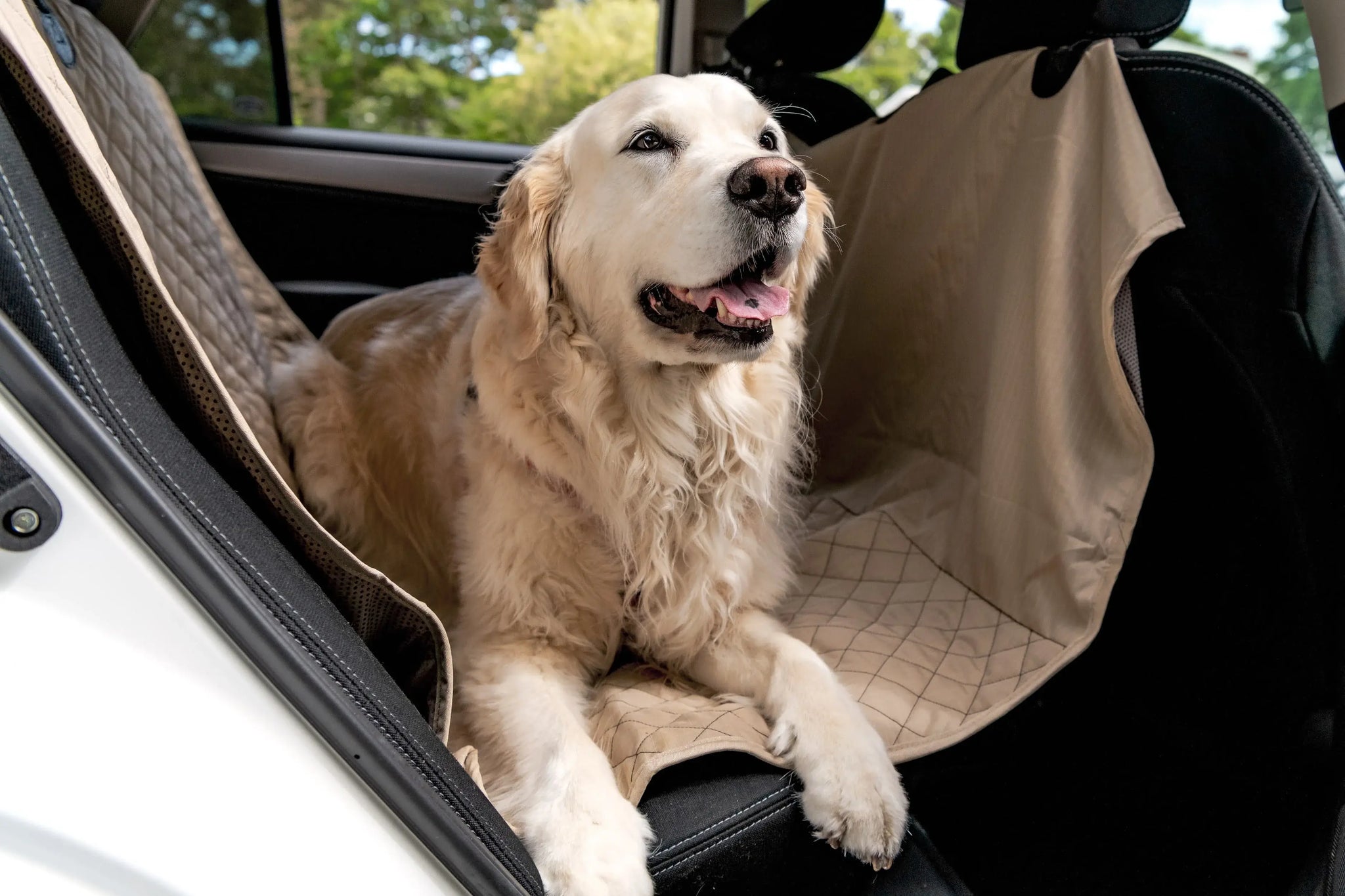 TuffutLuxx® Vehicle Protectors for Travel - HuggleHounds - Flyclothing LLC