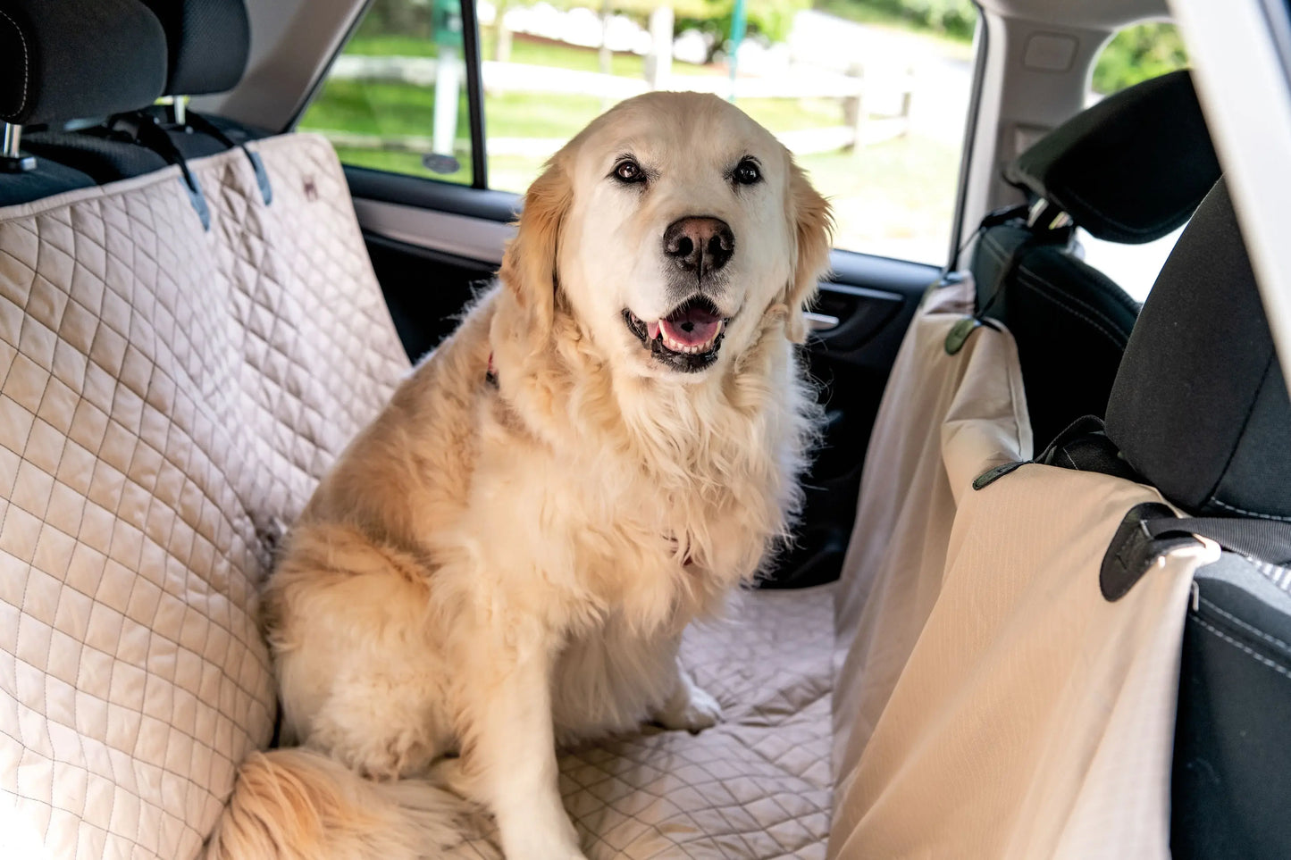 TuffutLuxx® Vehicle Protectors for Travel - HuggleHounds - Flyclothing LLC