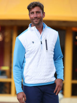 Hampton Pullover Technical Layer - White Water Life - Flyclothing LLC