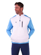 Hampton Pullover Technical Layer - White Water Life - Flyclothing LLC