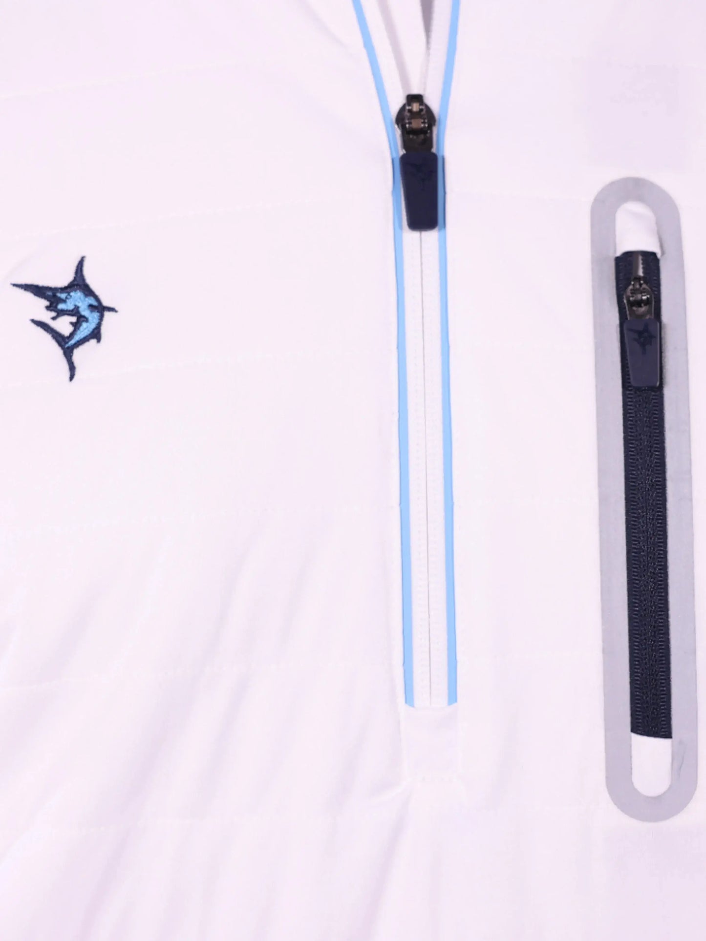 Hampton Pullover Technical Layer - White Water Life - Flyclothing LLC