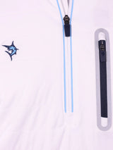 Hampton Pullover Technical Layer - White Water Life - Flyclothing LLC