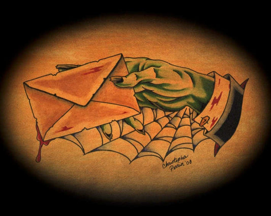 Black Market Art Company Hand Delivered Print - Black Market Art Company - Flyclothing LLC