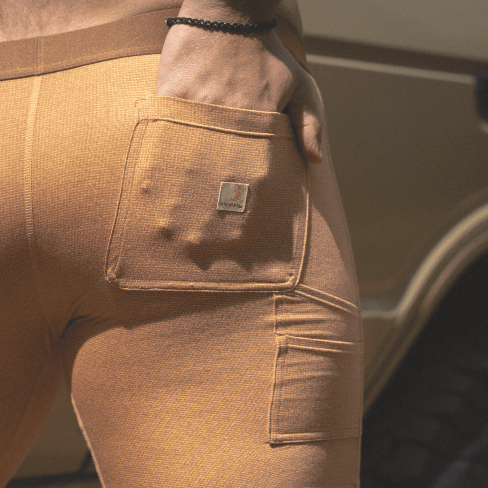The Handyman | Workwear Inspired Carpenter Ball Hammock® Pouch Underwear - Shinesty - Flyclothing LLC