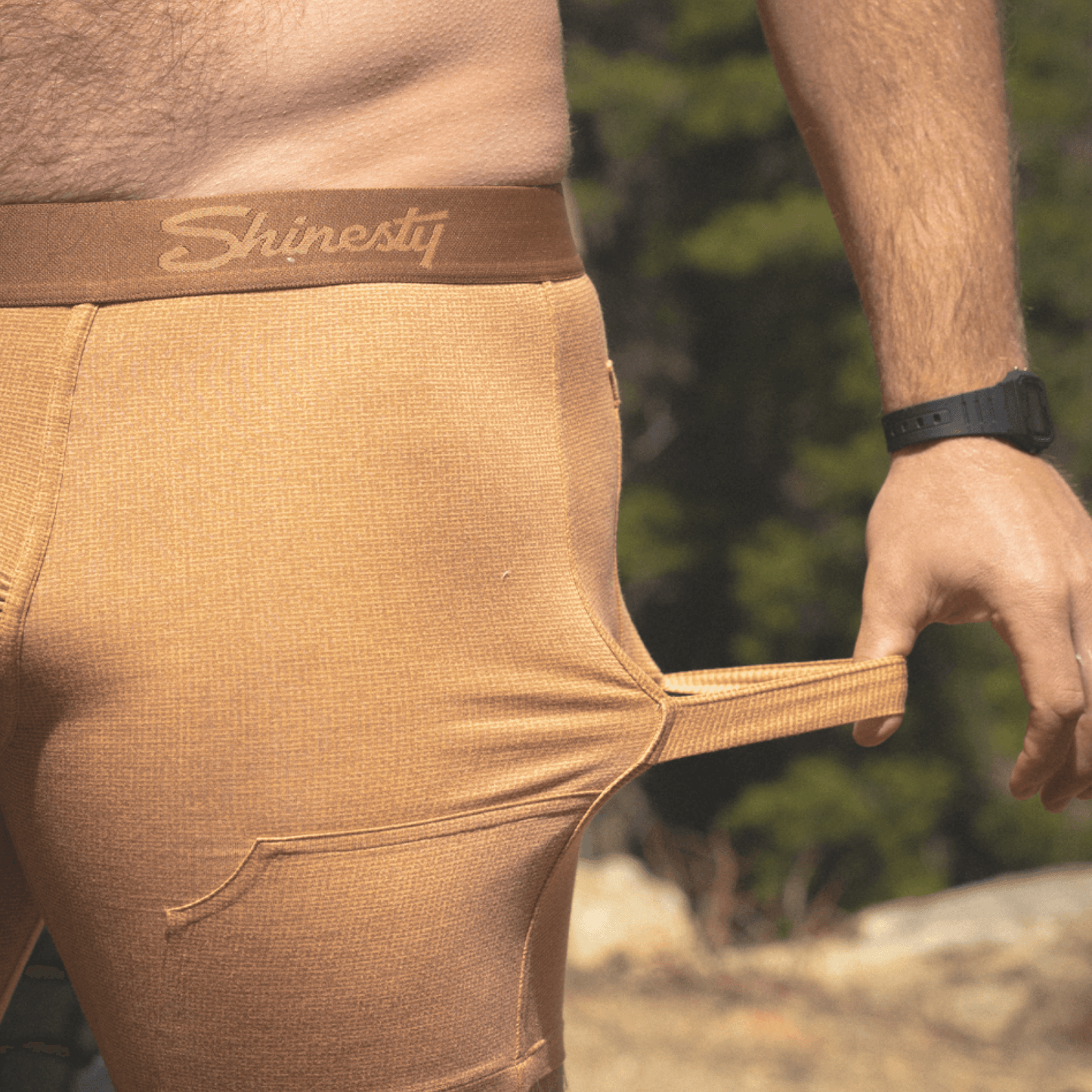 The Handyman | Workwear Inspired Carpenter Ball Hammock® Pouch Underwear - Shinesty - Flyclothing LLC
