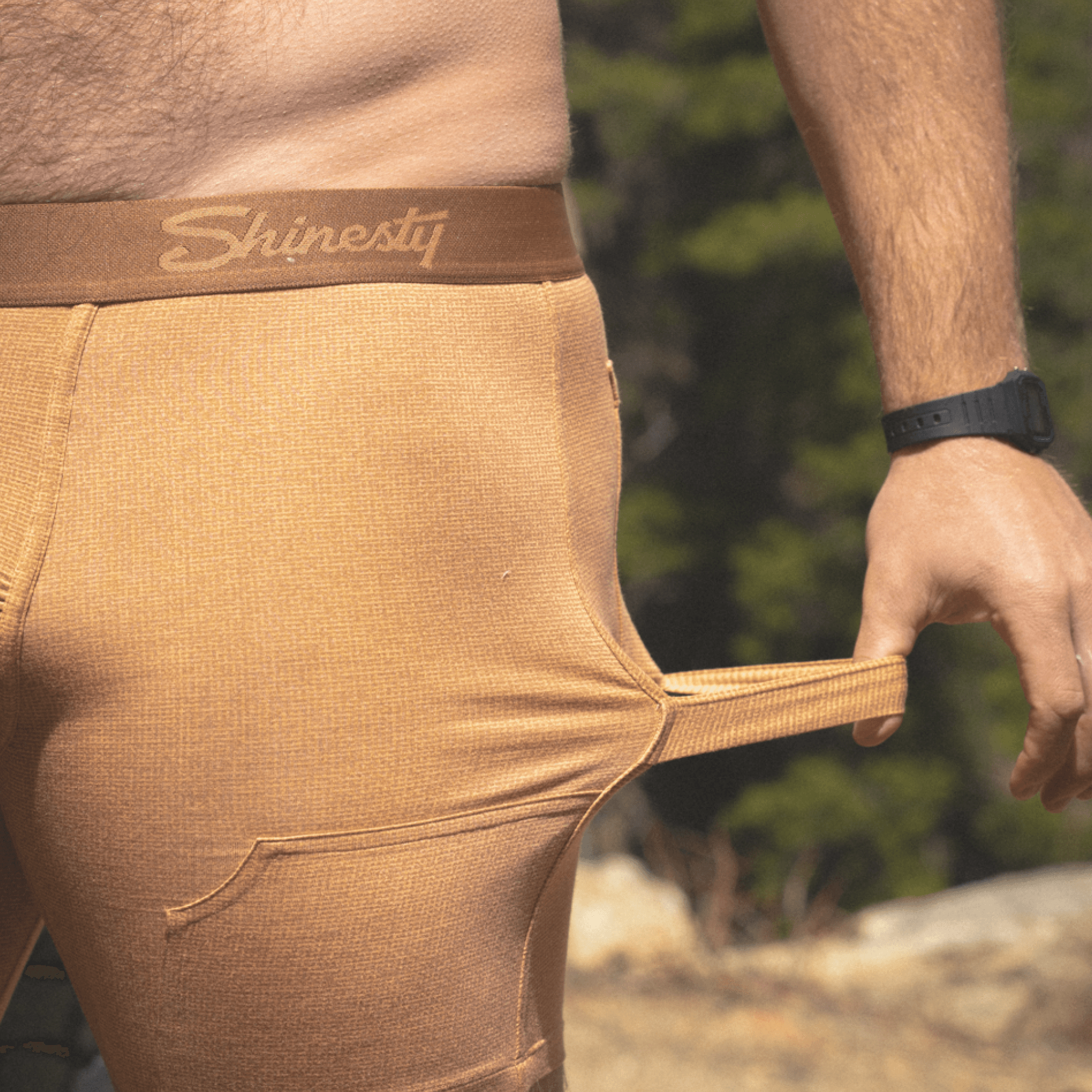 The Handyman | Workwear Inspired Carpenter Ball Hammock® Pouch Underwear - Shinesty - Flyclothing LLC