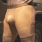 The Handyman | Workwear Inspired Carpenter Ball Hammock® Pouch Underwear - Shinesty - Flyclothing LLC