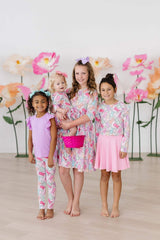 Hangin with My Peeps Leggings - Mila & Rose ® - Flyclothing LLC