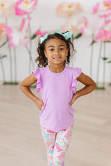 Hangin with My Peeps Leggings - Mila & Rose ® - Flyclothing LLC