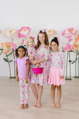 Hangin with My Peeps Twirl Bodysuit - Mila & Rose ® - Flyclothing LLC