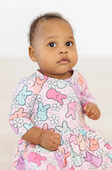 Hangin with My Peeps Twirl Bodysuit - Mila & Rose ® - Flyclothing LLC