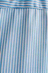 Hansen Stripe Long Sleeve Tech Shirt - Buki - Flyclothing LLC