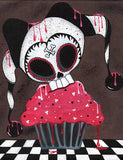 Black Market Art Company Happy Birthday Print
