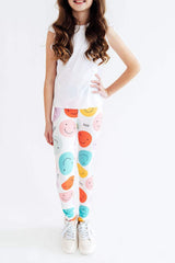 Happy Days Leggings - Mila & Rose ® - Flyclothing LLC