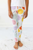 Happy Days Leggings - Mila & Rose ® - Flyclothing LLC