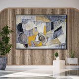 Canvas Print: "Harmonic Dissonance" - Tailored Canvases - Flyclothing LLC