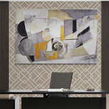 Canvas Print: "Harmonic Dissonance" - Tailored Canvases - Flyclothing LLC