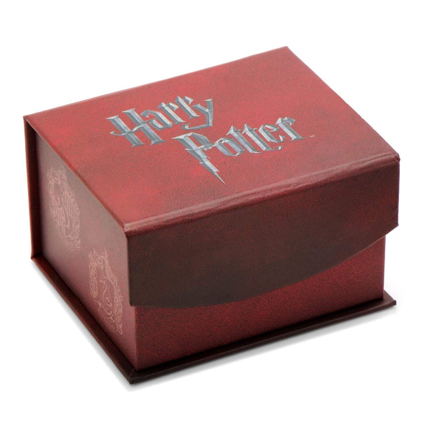 Harry Potter Deathly Hallows "Always" Hidden Message Tie Bar - Cufflinks.com - Flyclothing LLC