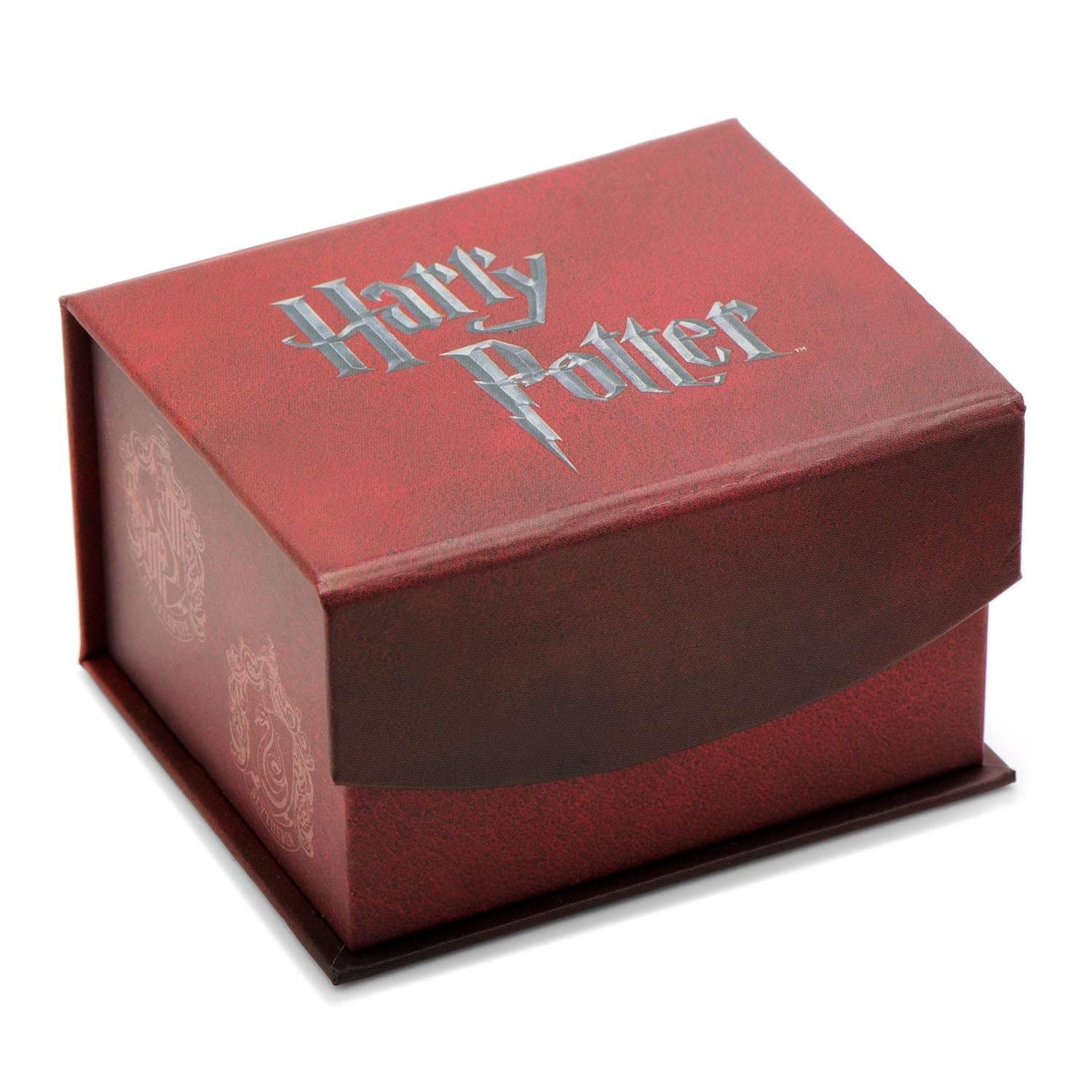 Harry Potter Deathly Hallows "Always" Hidden Message Tie Bar - Cufflinks.com - Flyclothing LLC
