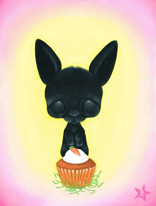 Black Market Art Company Harry Print - Black Market Art Company - Flyclothing LLC