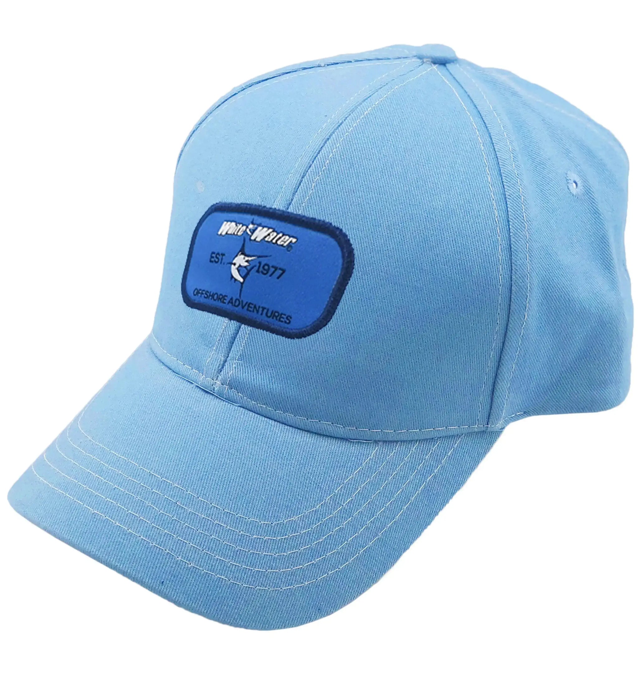 Offshore Hat - White Water Life - Flyclothing LLC