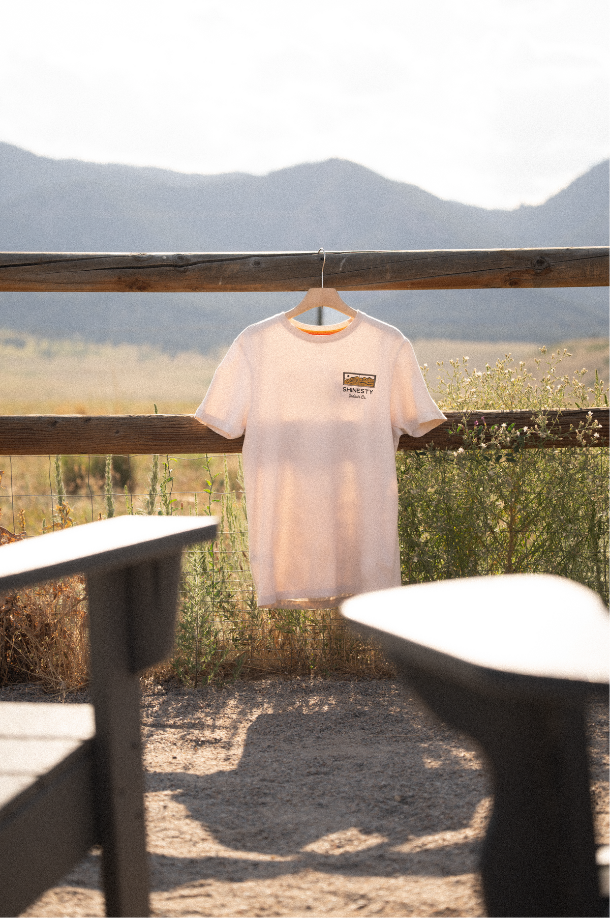The Good Company | Western Living Room Everyman™ T Shirt