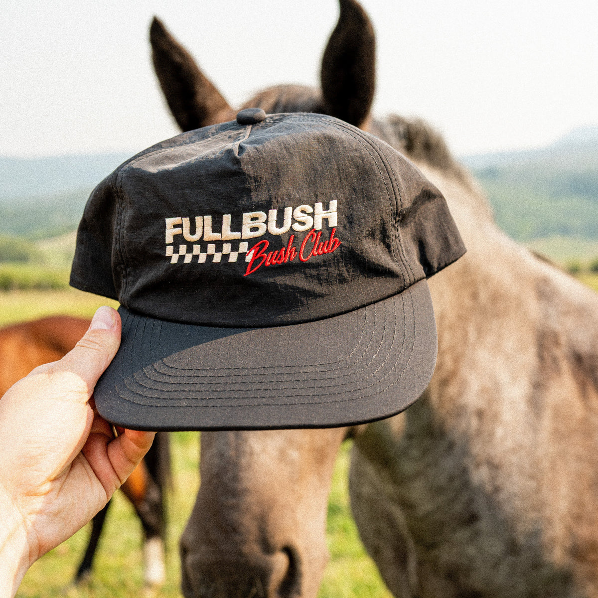 The Full Bush Club | Shinesty Racing Snapback Hat - Shinesty - Flyclothing LLC