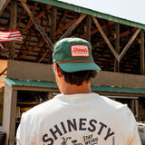 The Always Pleasurin' | Shinesty Retro 5 Panel Canvas Hat