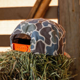 The Always Pleasurin' - Camo | Shinesty Camo 5 Panel Canvas Hat - Shinesty - Flyclothing LLC