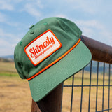 The Always Pleasurin' | Shinesty Retro 5 Panel Canvas Hat