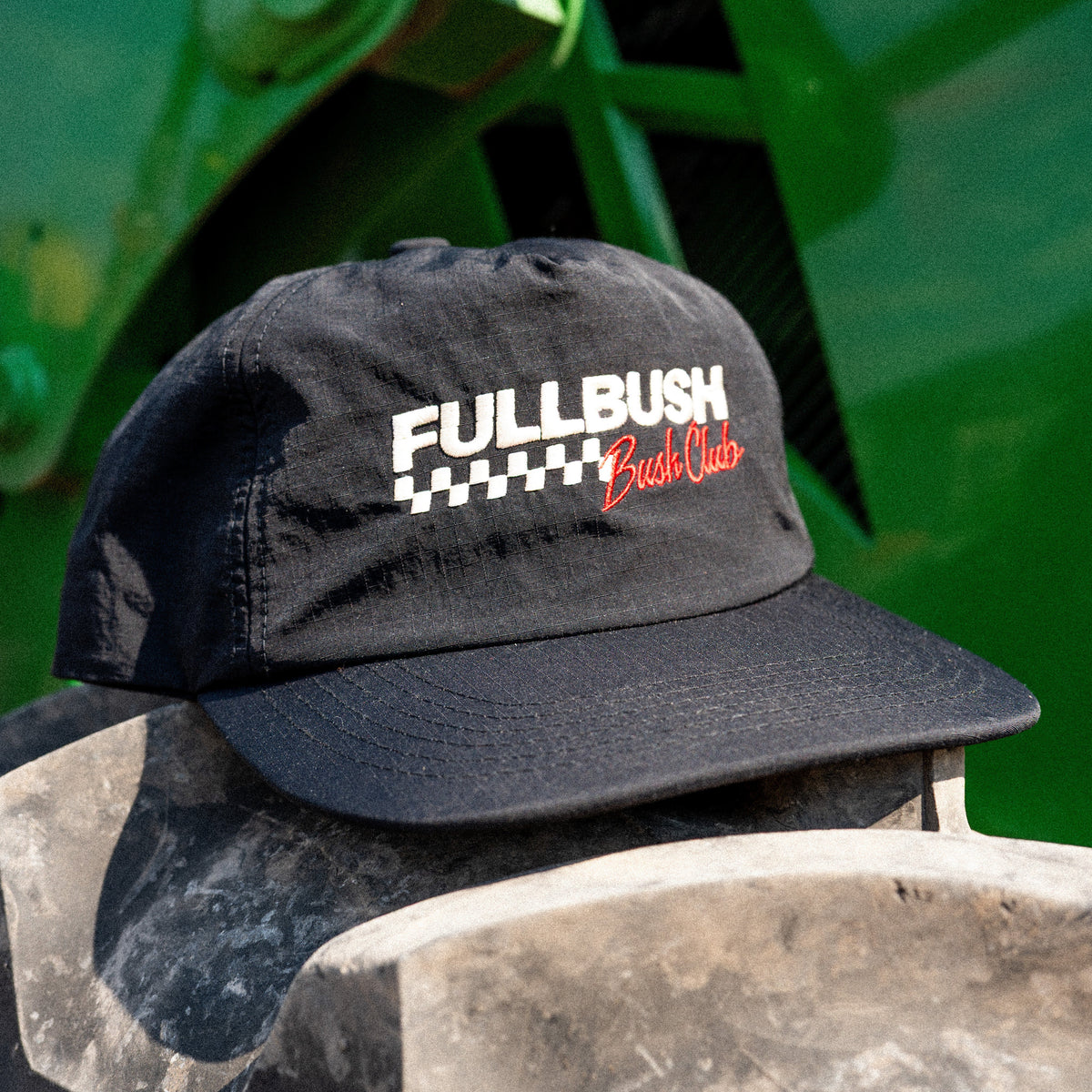 The Full Bush Club | Shinesty Racing Snapback Hat - Shinesty - Flyclothing LLC