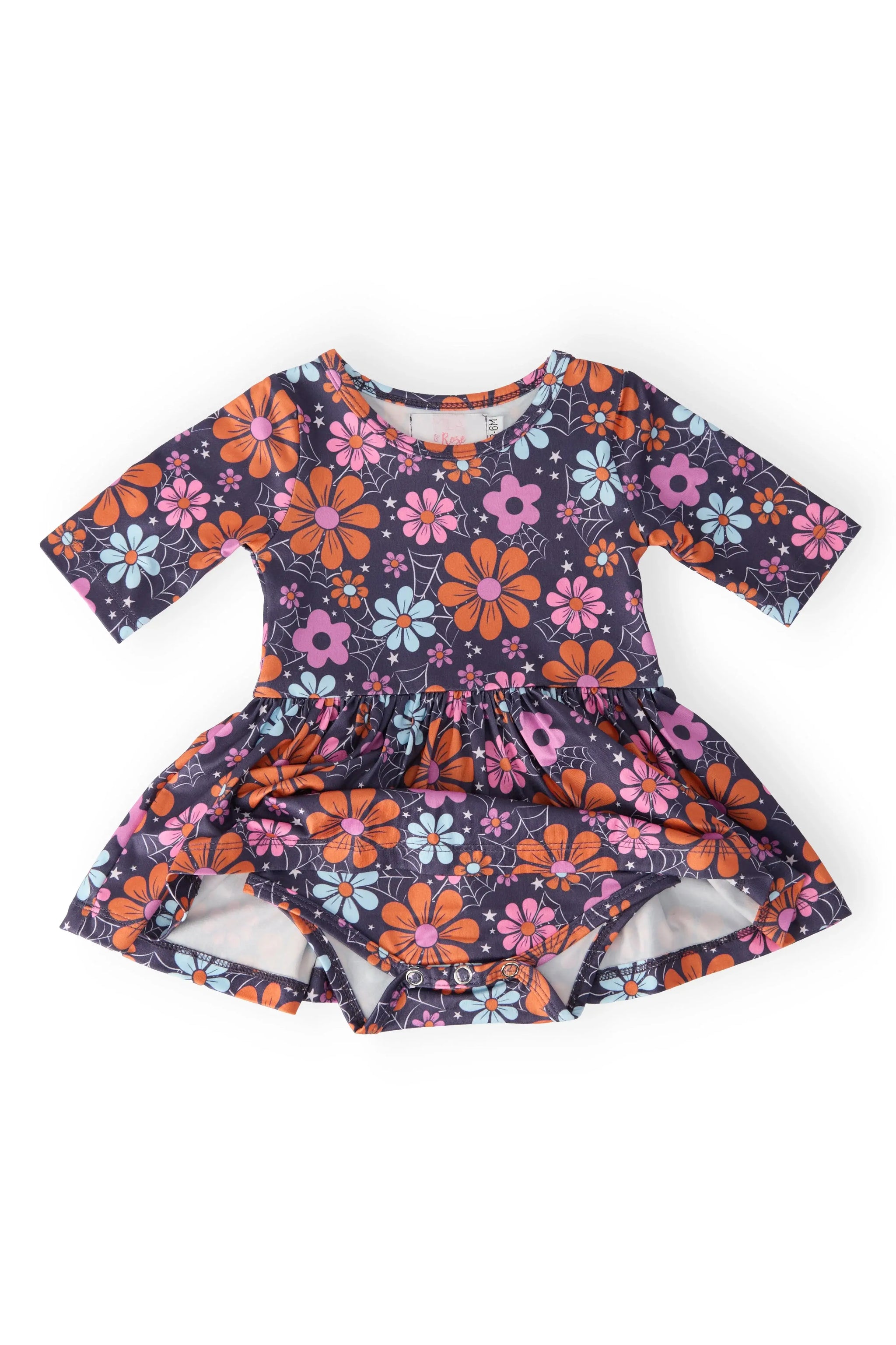 Haunted Garden Twirl Bodysuit - Mila & Rose ® - Flyclothing LLC