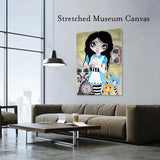Black Market Art Company Have I Gone Mad Print - Black Market Art Company - Flyclothing LLC