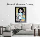 Black Market Art Company Have I Gone Mad Print
