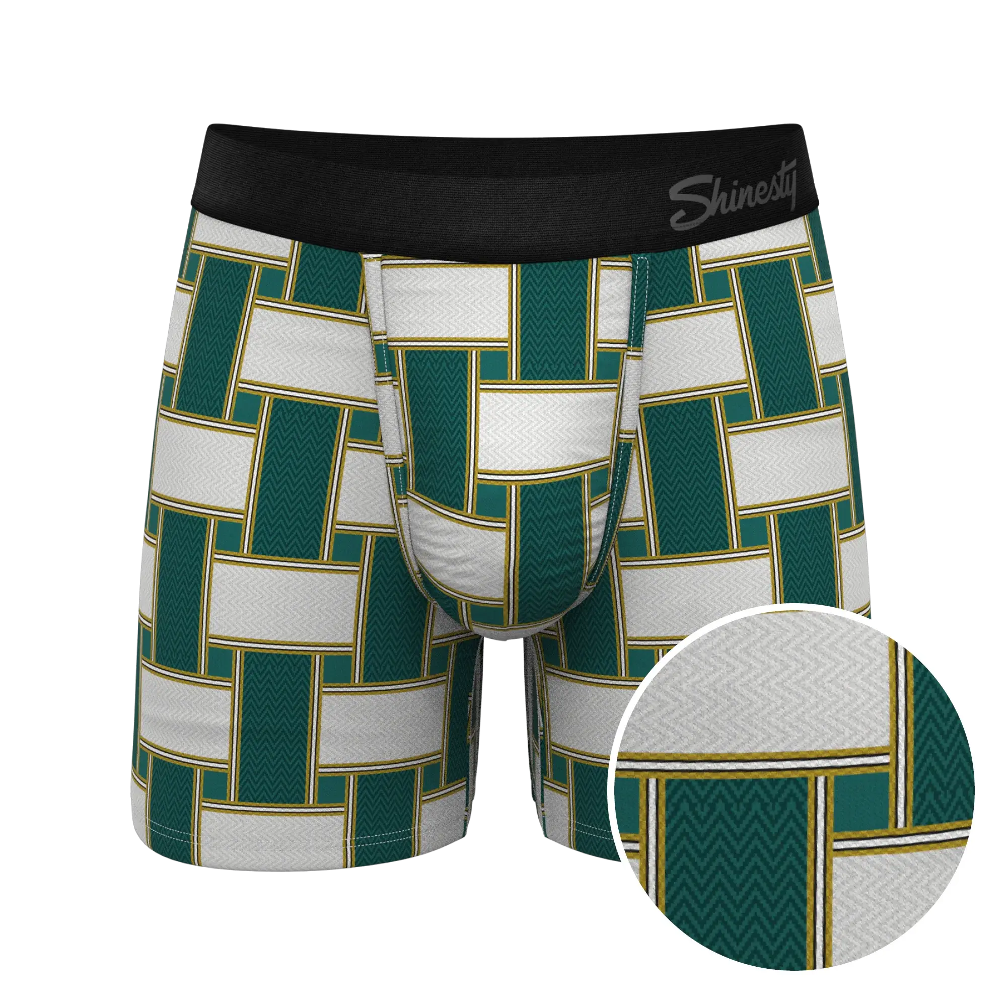The Lawn Chair | Vintage Webbed Ball Hammock® Pouch Underwear - Shinesty - Flyclothing LLC
