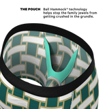 The Lawn Chair | Vintage Webbed Ball Hammock® Pouch Underwear - Shinesty - Flyclothing LLC