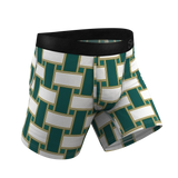 The Lawn Chair | Vintage Webbed Ball Hammock® Pouch Underwear - Shinesty - Flyclothing LLC