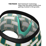 The Lawn Chair | Vintage Webbed Ball Hammock® Pouch Trunks Underwear - Shinesty - Flyclothing LLC