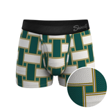 The Lawn Chair | Vintage Webbed Ball Hammock® Pouch Trunks Underwear - Shinesty - Flyclothing LLC