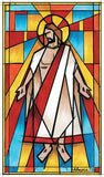 Black Market Art Company He is Risen Print