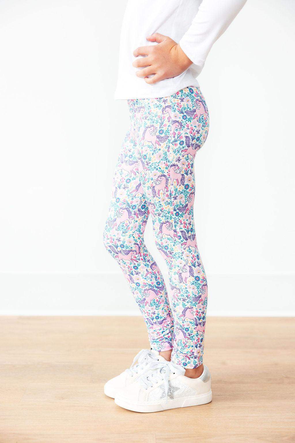 Head in the Clouds Leggings - Mila & Rose ® - Flyclothing LLC