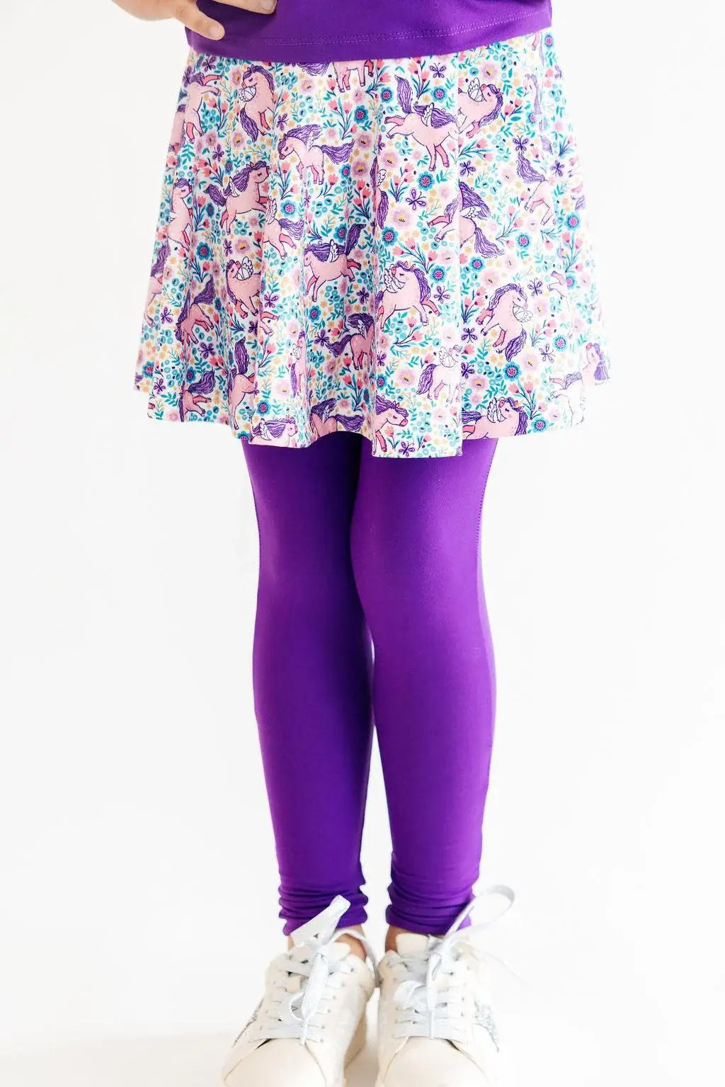 Head in the Clouds Twirl Skegging - Mila & Rose ® - Flyclothing LLC