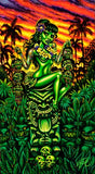 Black Market Art Company Head Salesman Print