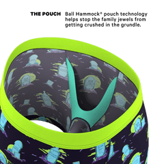 The Headstone | Tombstone Ball Hammock® Pouch Underwear - Shinesty