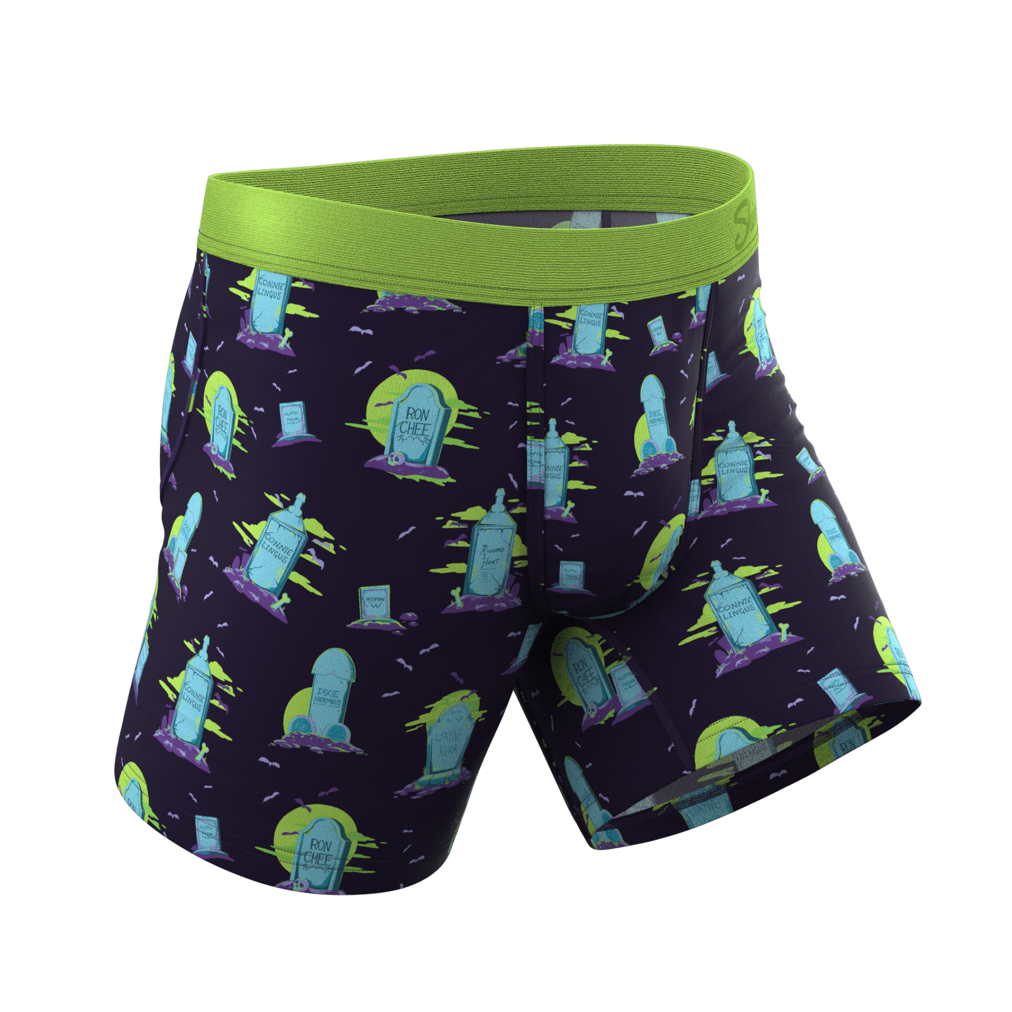 The Headstone | Tombstone Ball Hammock® Pouch Underwear - Shinesty