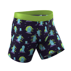 The Headstone | Tombstone Ball Hammock® Pouch Underwear - Shinesty