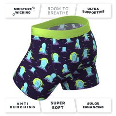 The Headstone | Tombstone Ball Hammock® Pouch Underwear - Shinesty